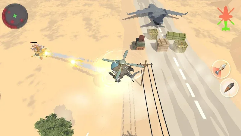 Chopper Storm screenshot 4