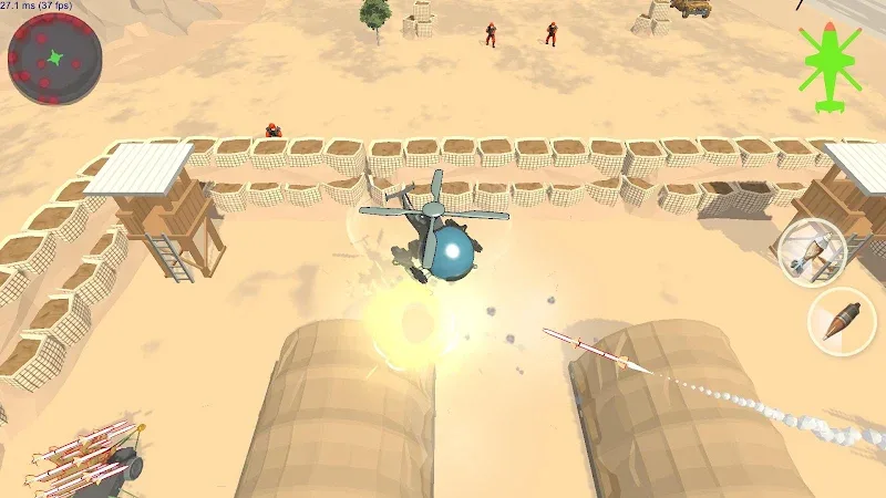 Chopper Storm screenshot 3