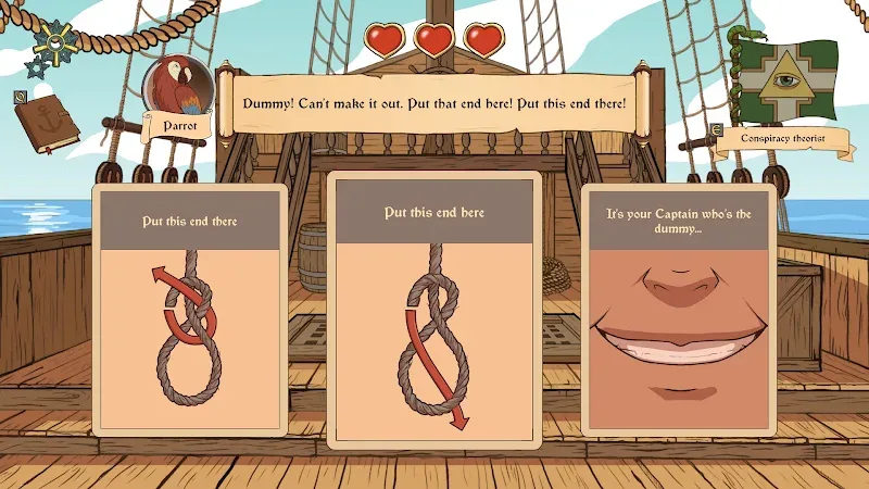 Choice of Life: Wild Islands screenshot 3
