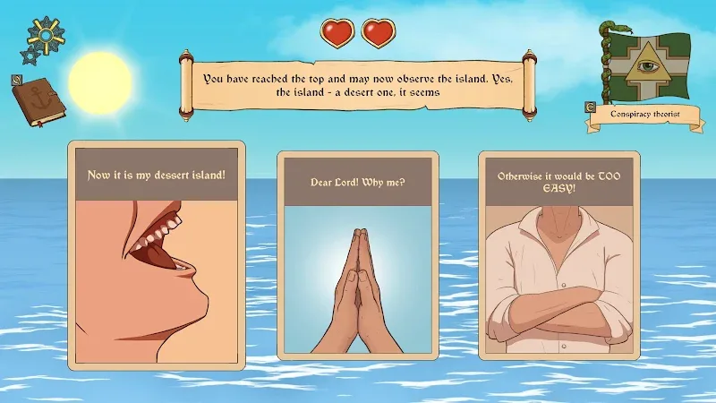 Choice of Life: Wild Islands screenshot 6