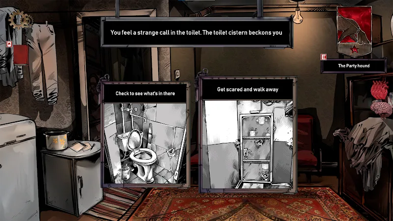 Choice of Life Samosbor screenshot 6