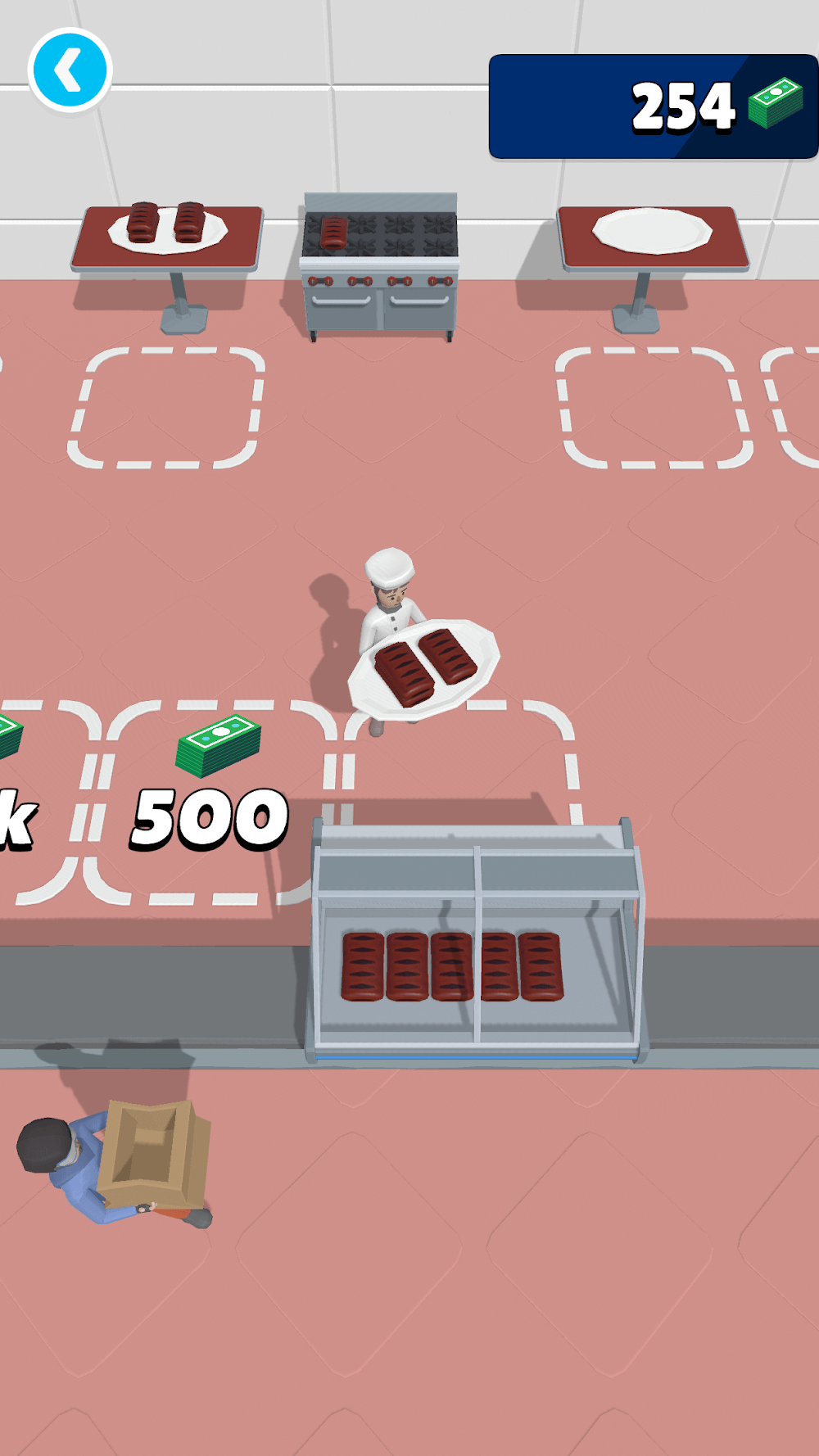 Chocofactory screenshot 4