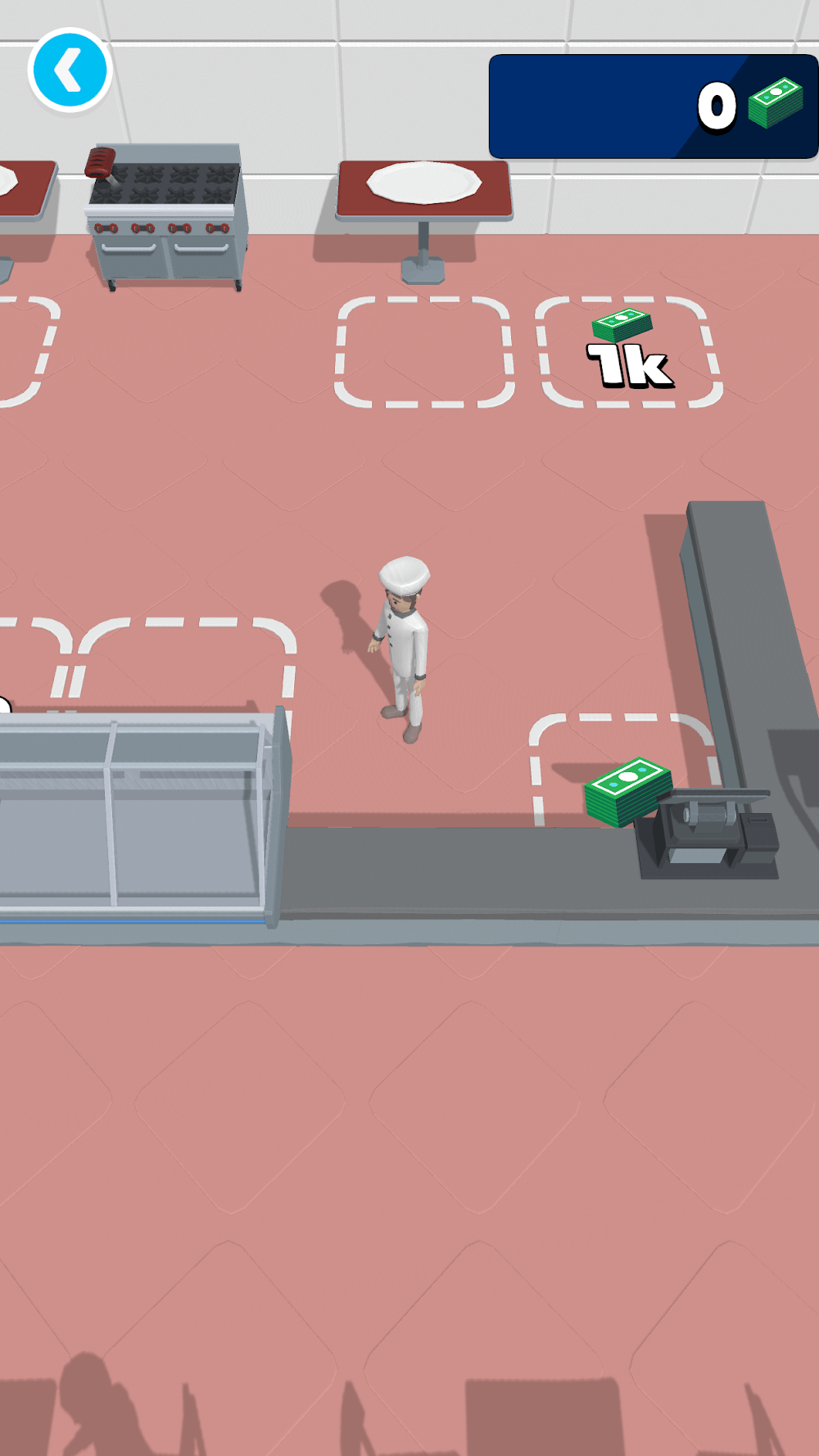 Chocofactory screenshot 2