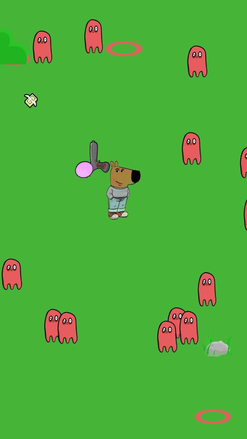 Chill Guy Survivor Game screenshot 4
