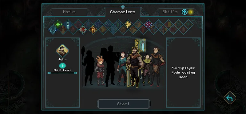 Children of Morta screenshot 5