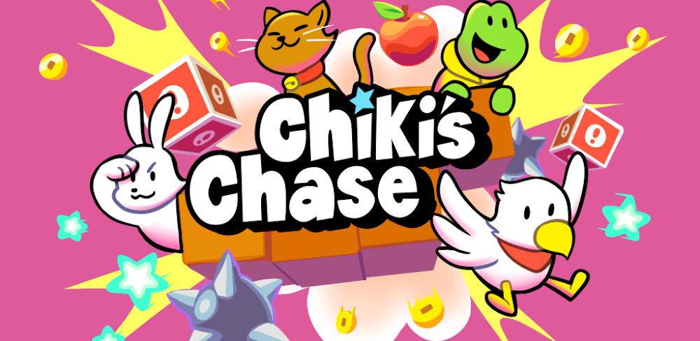 Chikis Chase screenshot 1