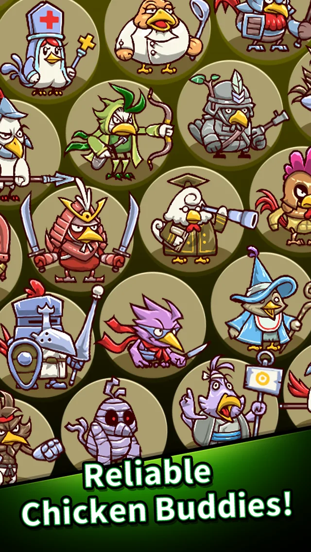 Chickens VS Zombies screenshot 5