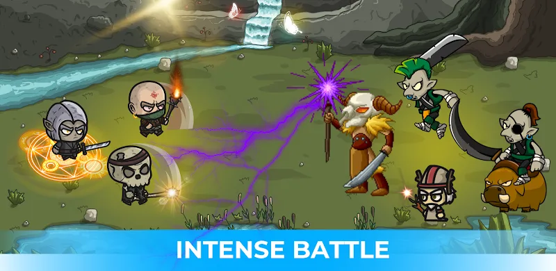 Chibi Survivor: PvP Arena screenshot 5