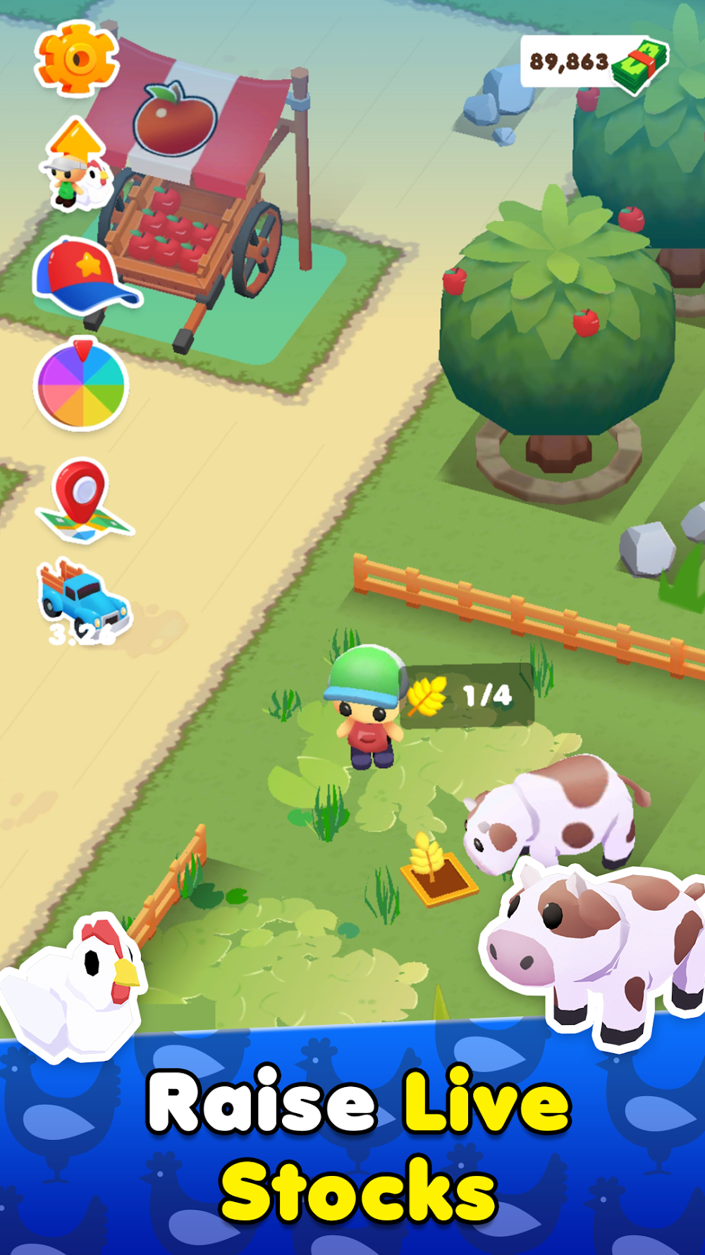 MicroTown.io screenshot 4