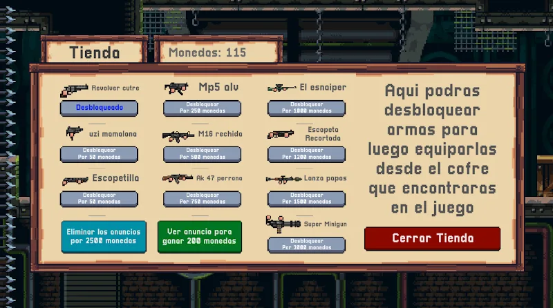 Chefcito Asesino screenshot 5