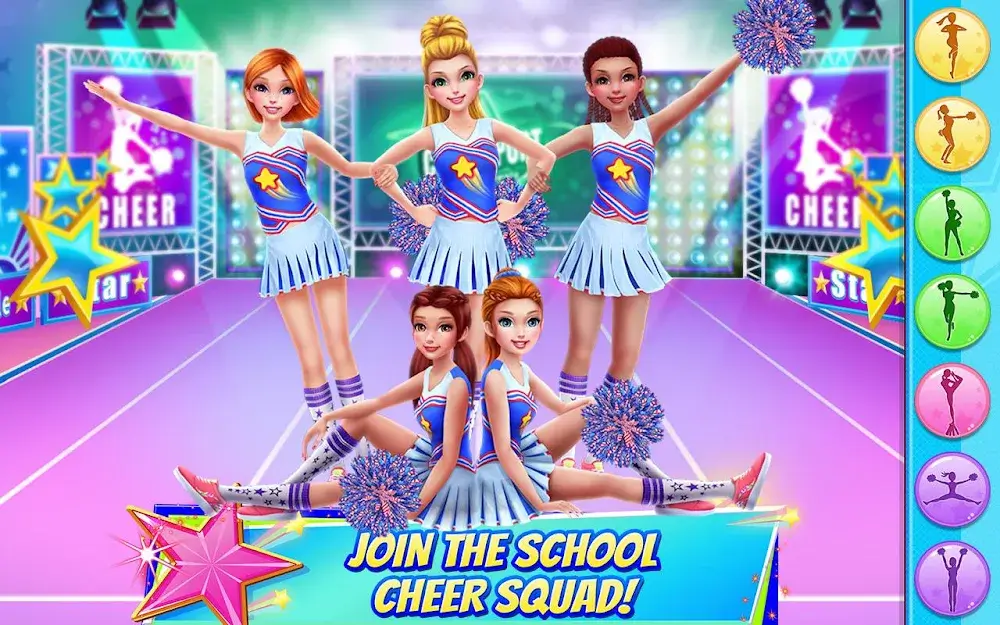 Cheerleader screenshot 2