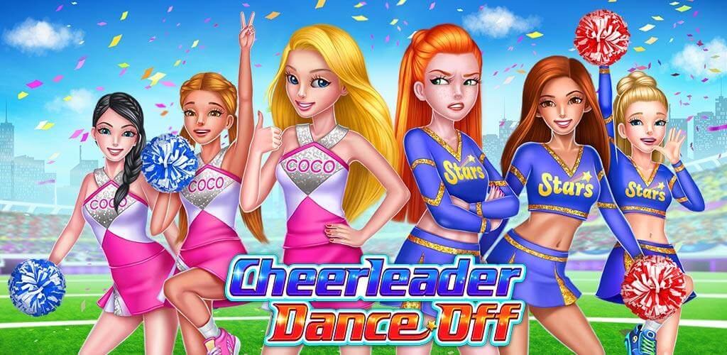 Cheerleader screenshot 1