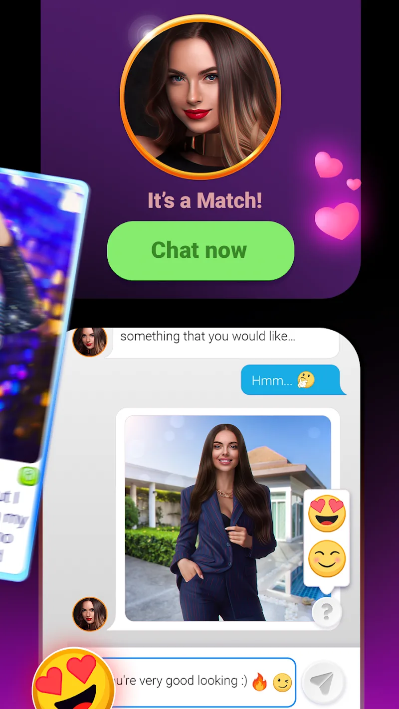 Chatty Lover screenshot 4
