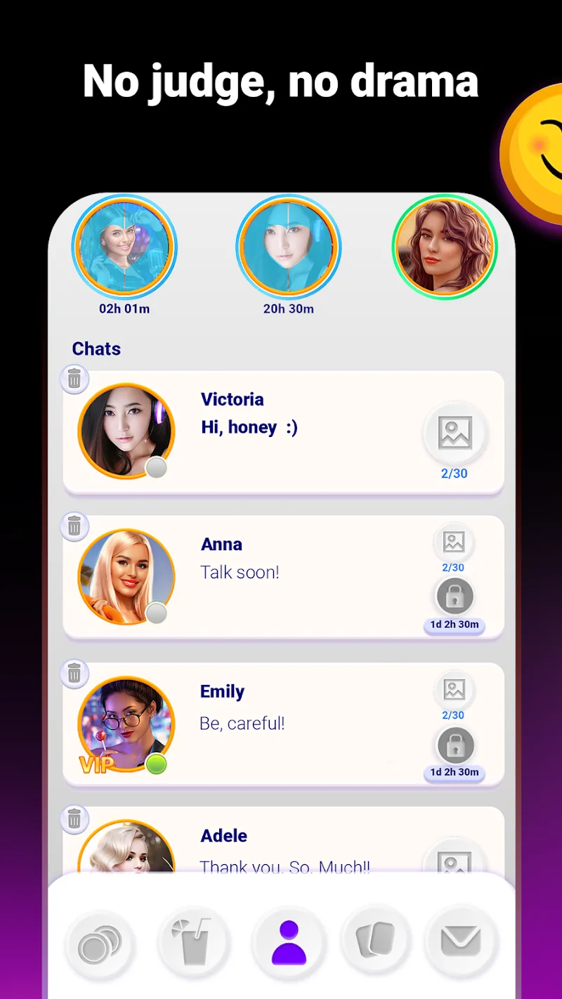 Chatty Lover screenshot 5