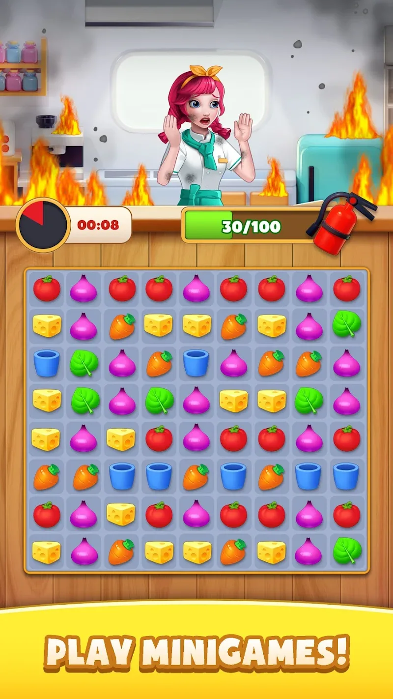 Chef Match screenshot 6