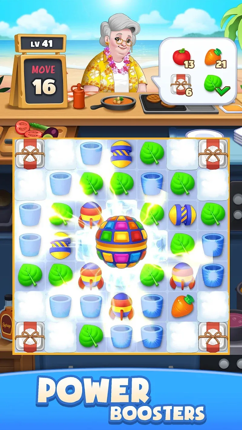 Chef Match screenshot 4