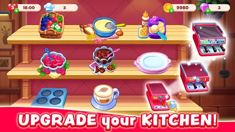 Chef & Friends screenshot 6