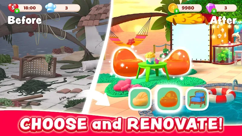 Chef & Friends screenshot 3