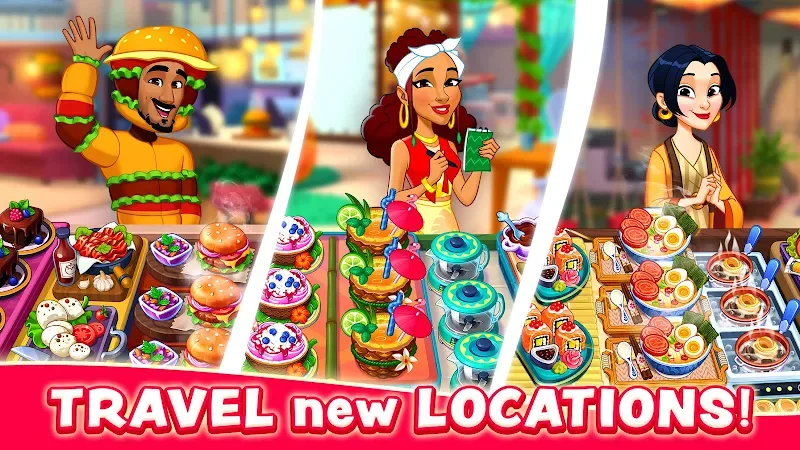 Chef & Friends screenshot 4