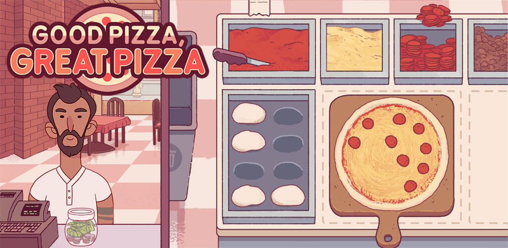 Good Pizza, Great Pizza screenshot 1