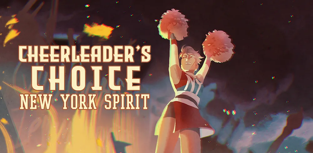 Cheerleader's Choice screenshot 1