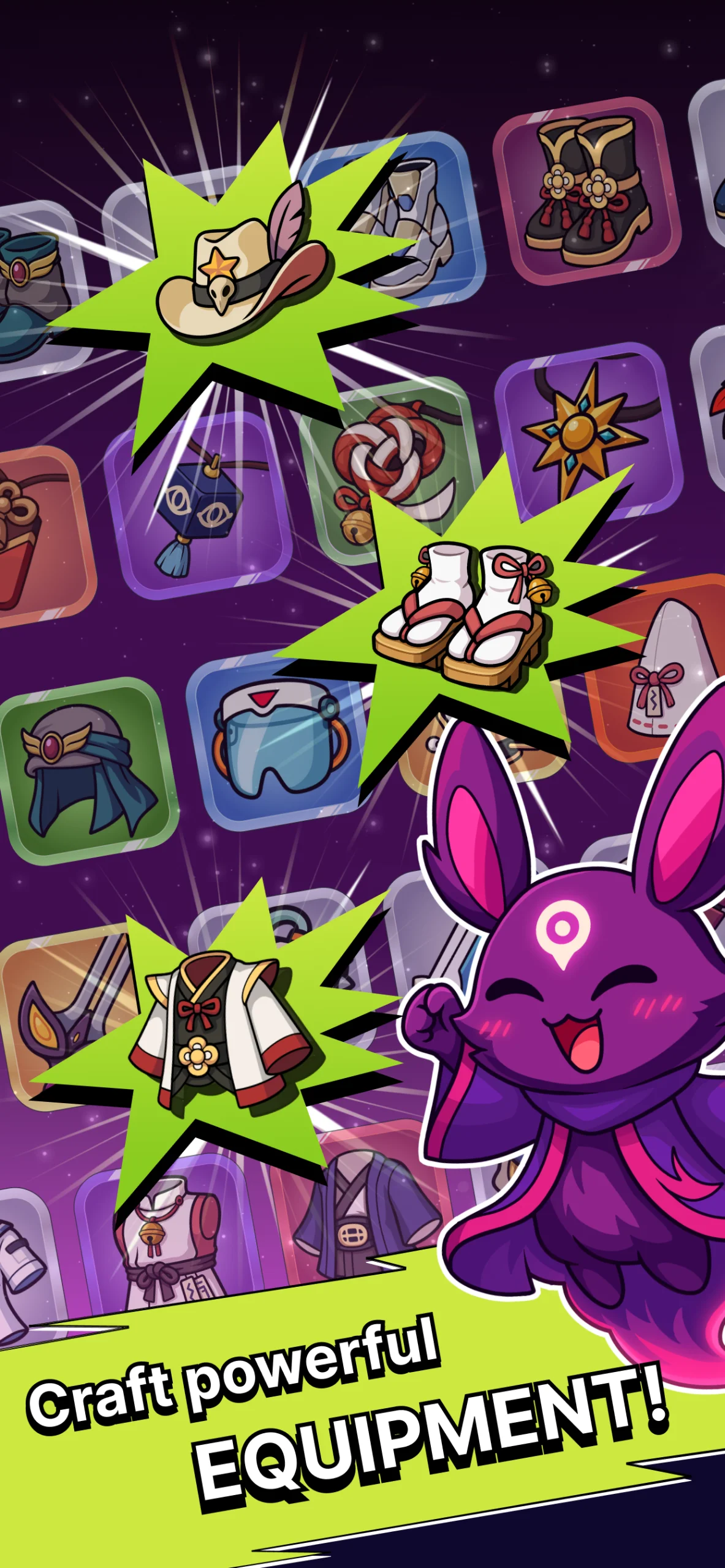 Shards Of Time: Idle Clicker screenshot 3