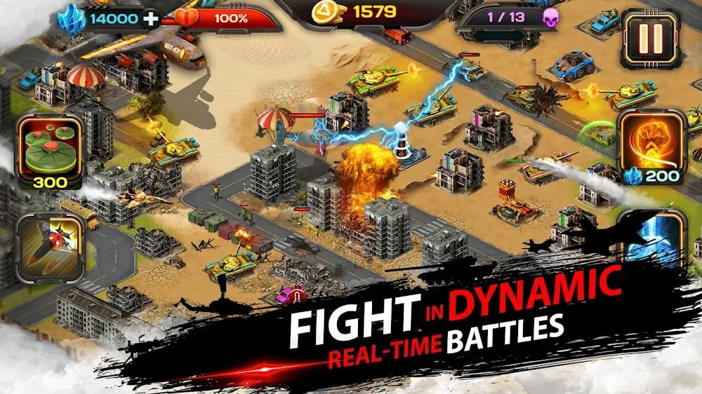 AOD - Art Of Defense. TD screenshot 3