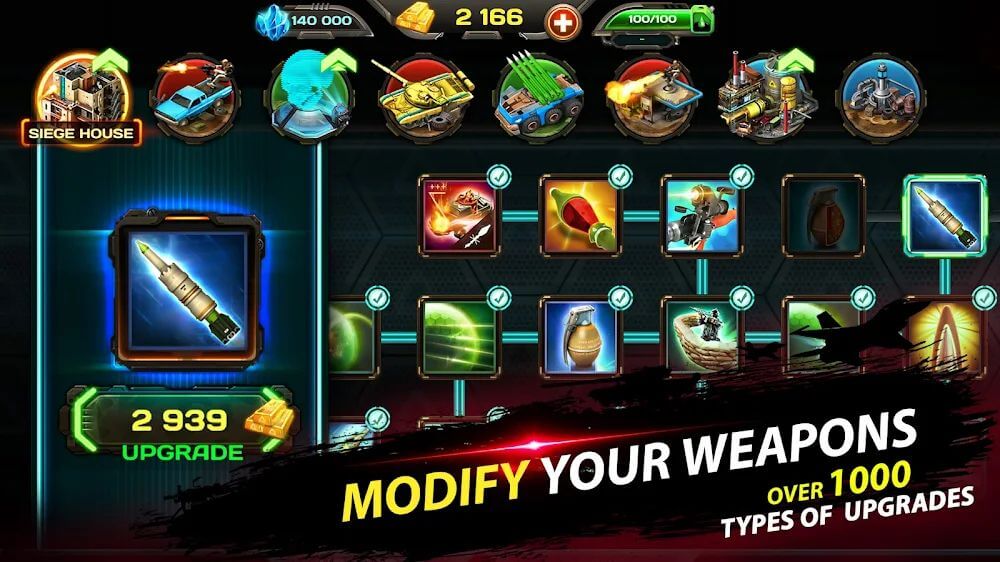 AOD - Art Of Defense. TD screenshot 4