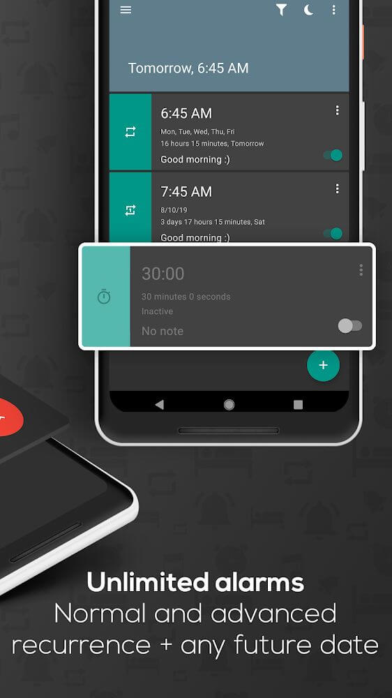 AMdroid screenshot 4