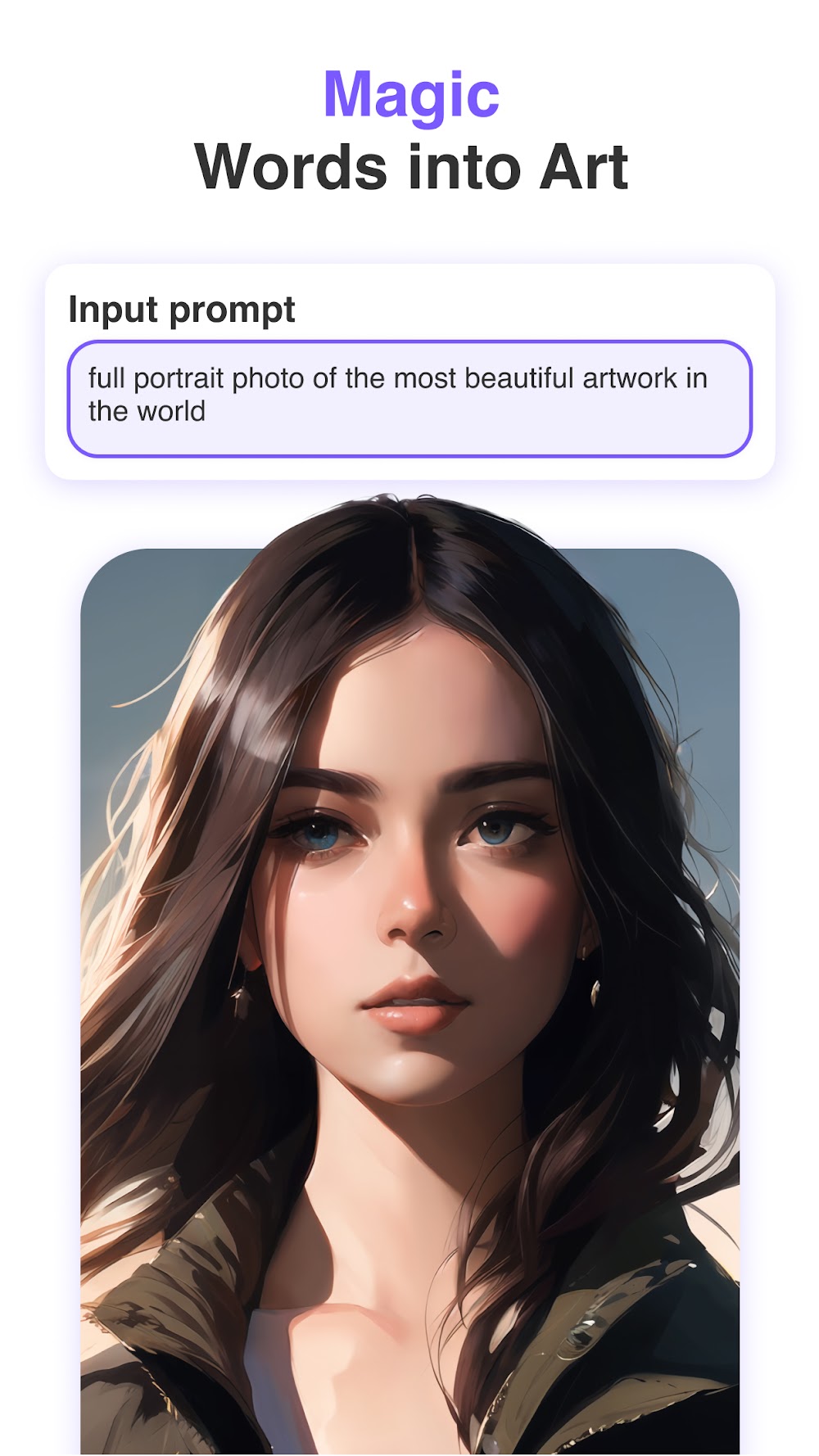 Ai Art Generator screenshot 4