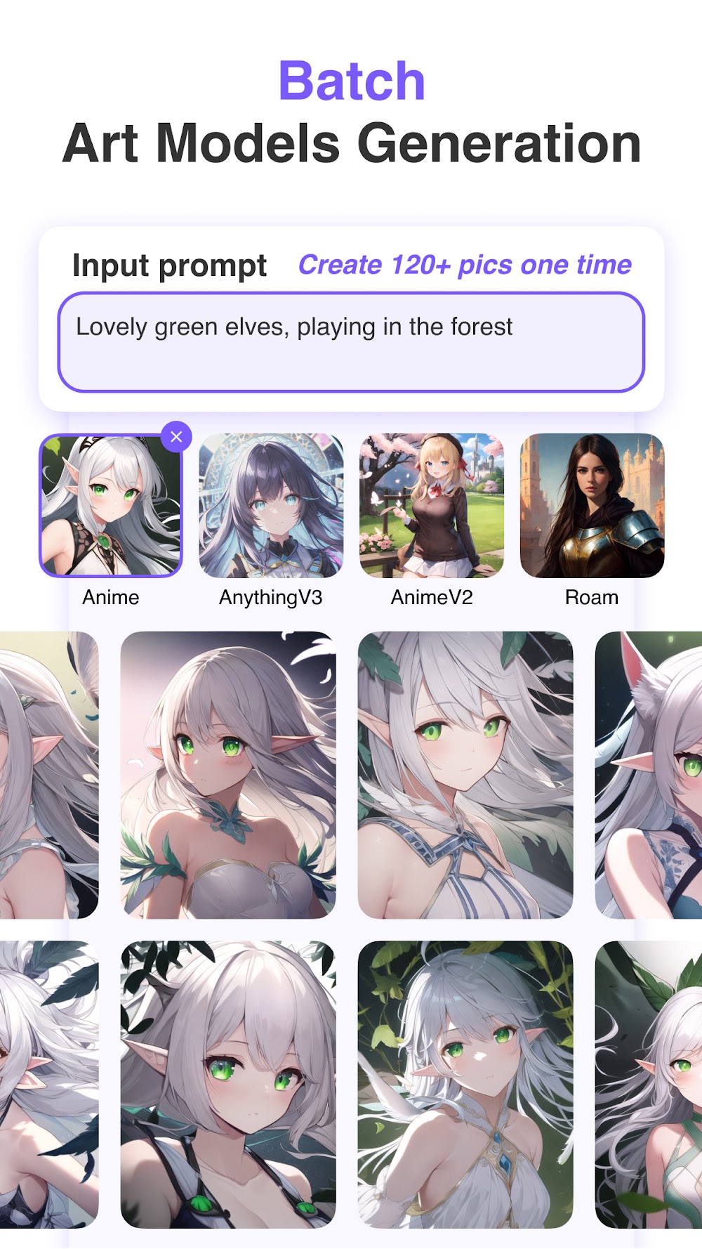 Ai Art Generator screenshot 7