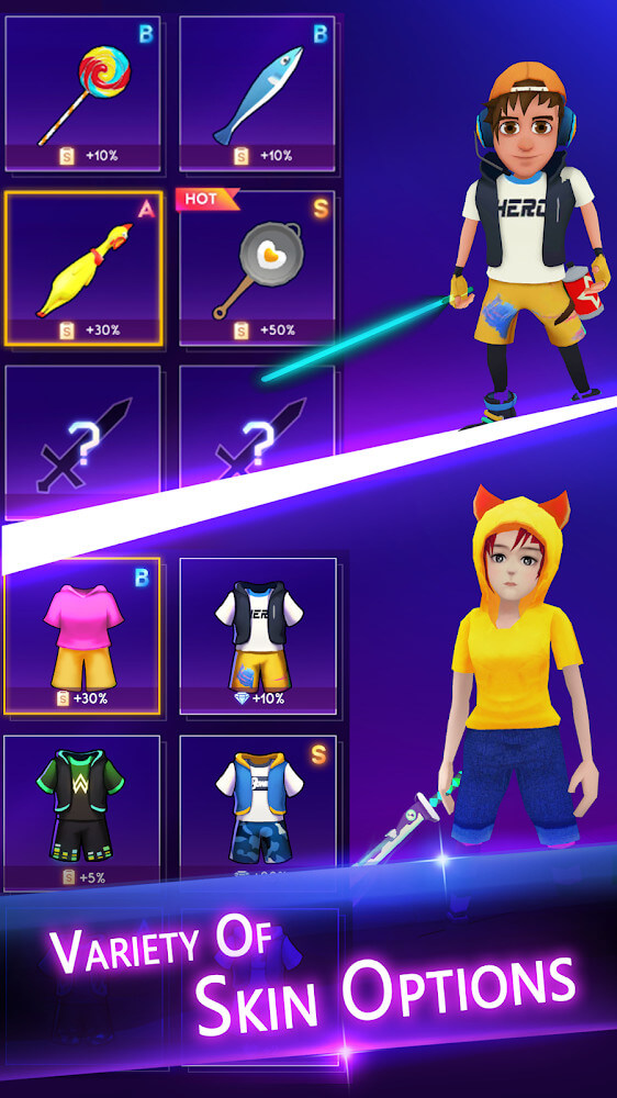 Cyber Surfer screenshot 5