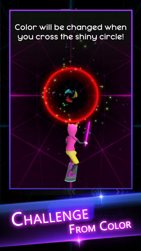 Cyber Surfer screenshot 4