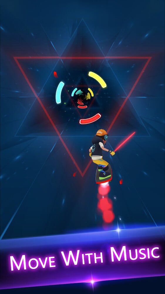 Cyber Surfer screenshot 6
