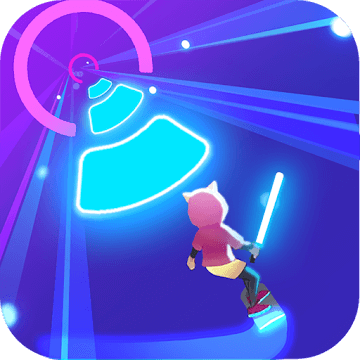 Cyber Surfer: Smash Colors 2