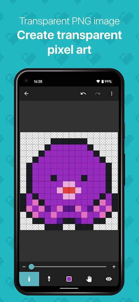 8bit Painter screenshot 4