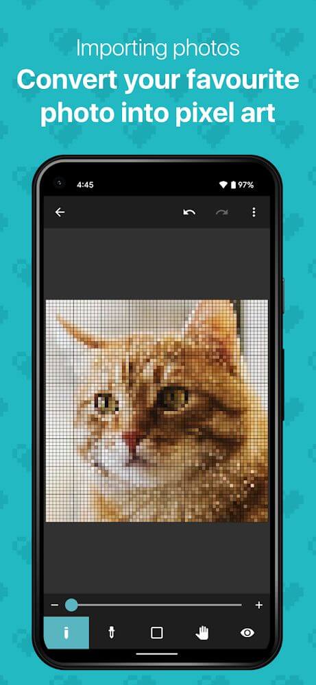 8bit Painter screenshot 3