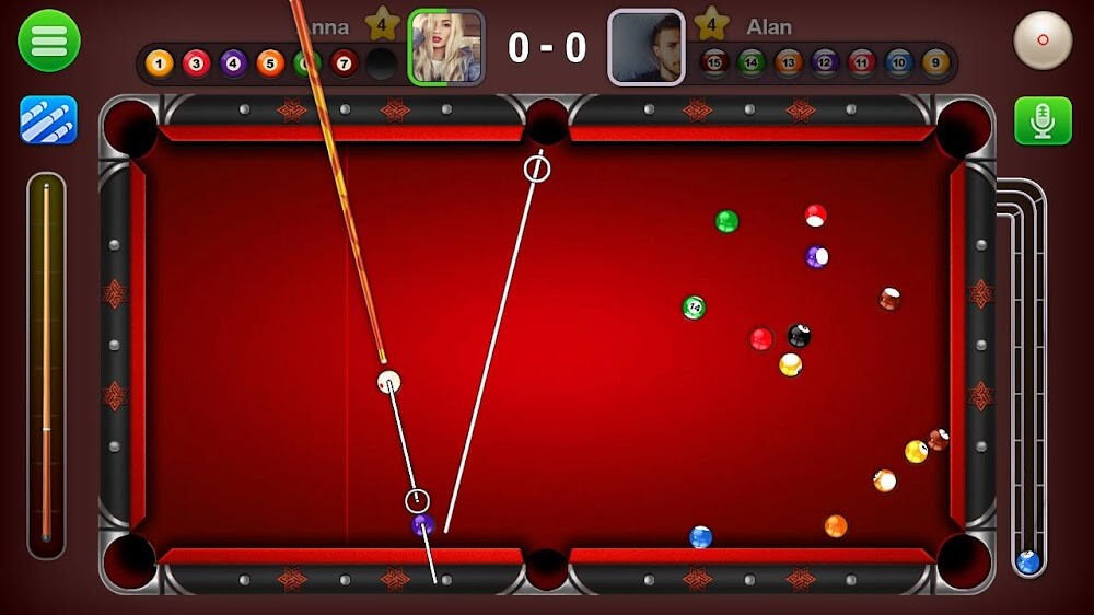 8 Ball Live screenshot 2