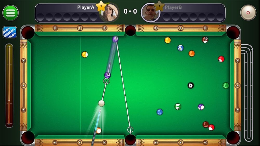 8 Ball Live screenshot 3