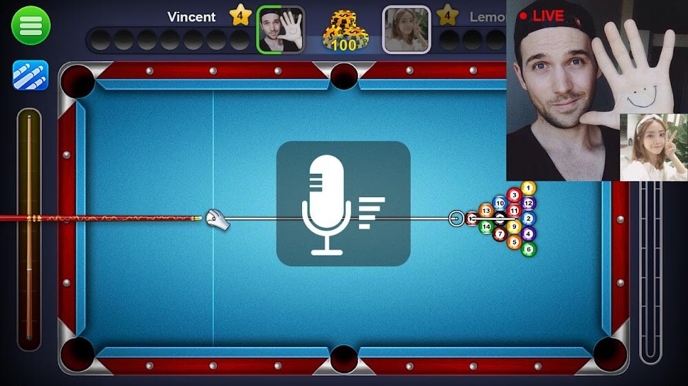 8 Ball Live screenshot 6