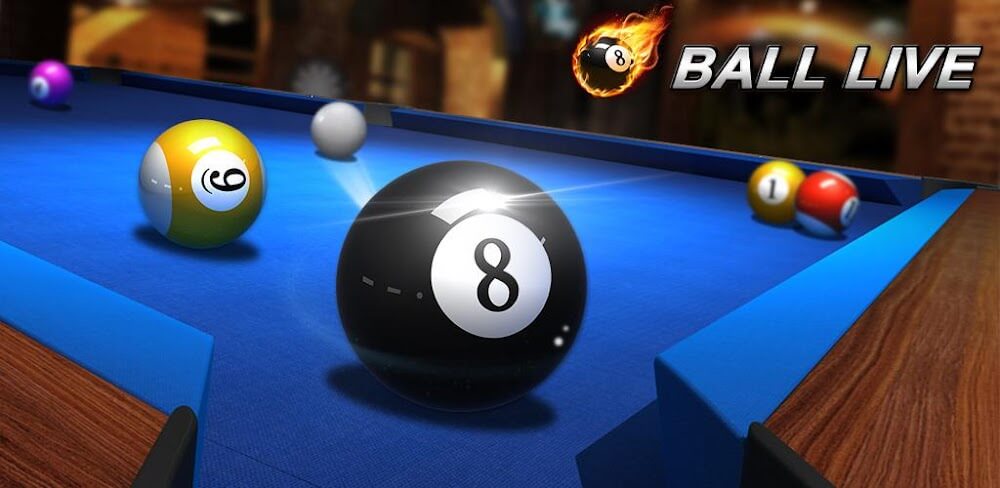 8 Ball Live screenshot 1