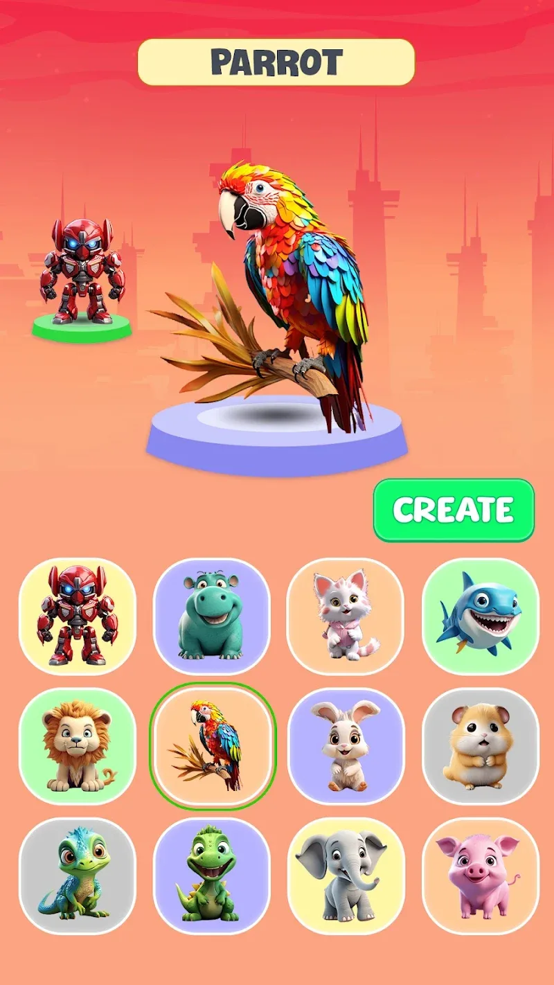 AI Mix Animal screenshot 4