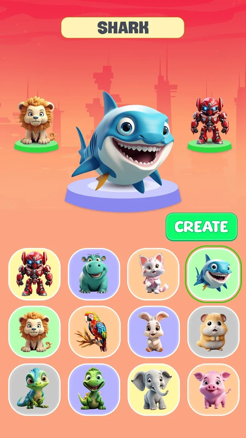 AI Mix Animal screenshot 3