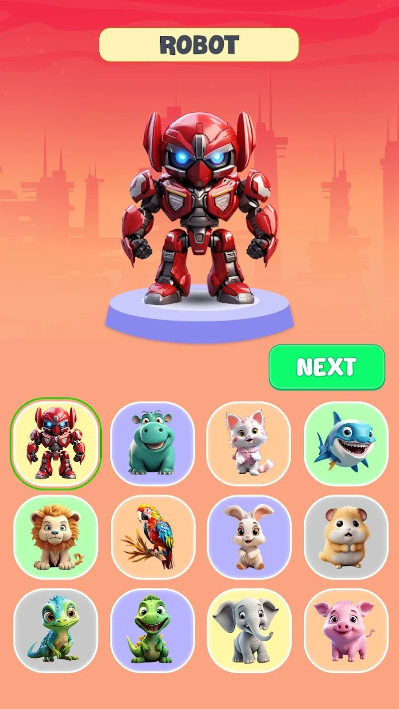 AI Mix Animal screenshot 2
