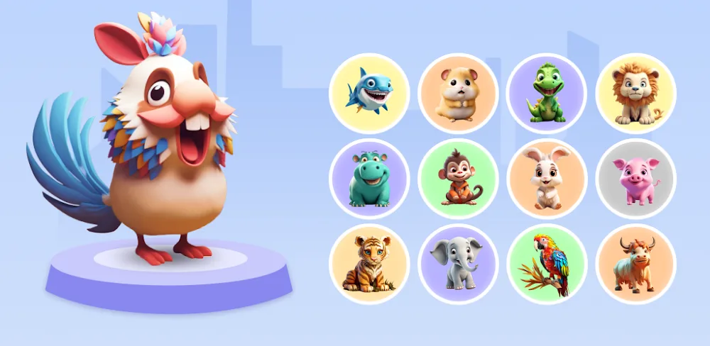 AI Mix Animal screenshot 1