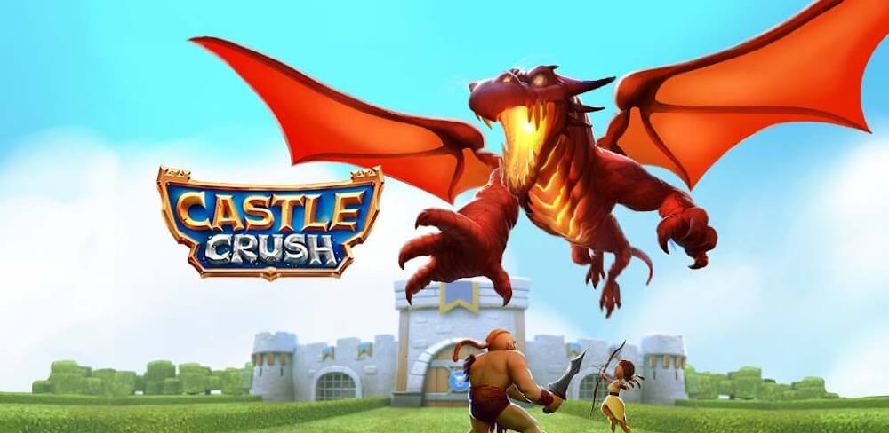 Castle Crush: Epic Battle screenshot 1