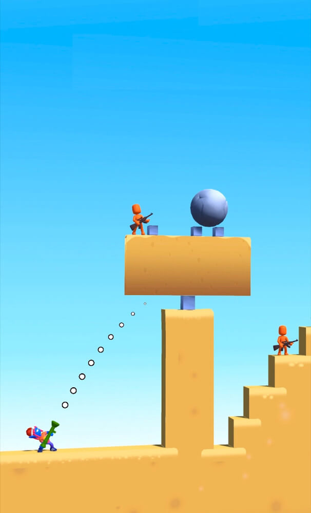 Bazooka Boy screenshot 5