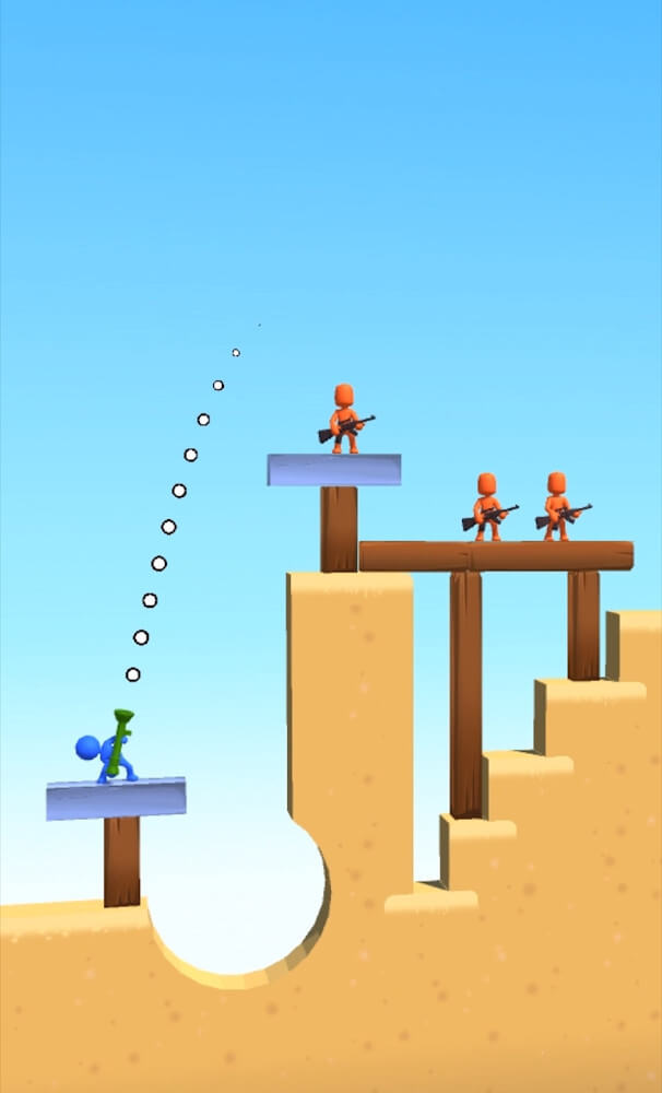 Bazooka Boy screenshot 7