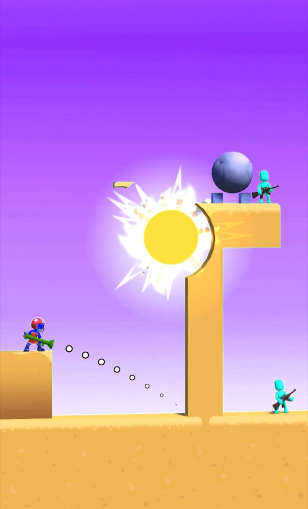 Bazooka Boy screenshot 4