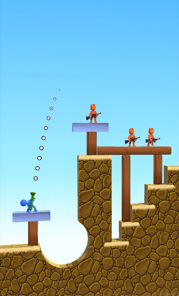 Bazooka Boy screenshot 3